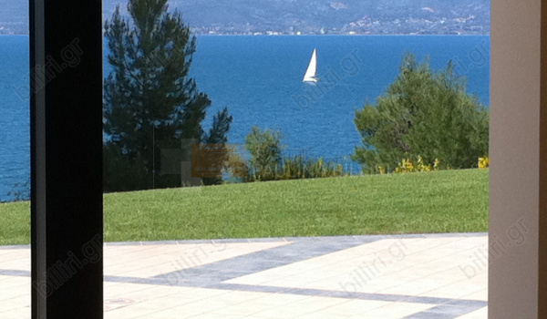 Κήπος - Θέα . Garden - Views 